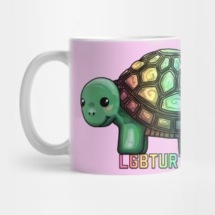 LGBTurtle Mug